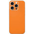 Color Pop Florida Orange iPhone 16 Pro Skin