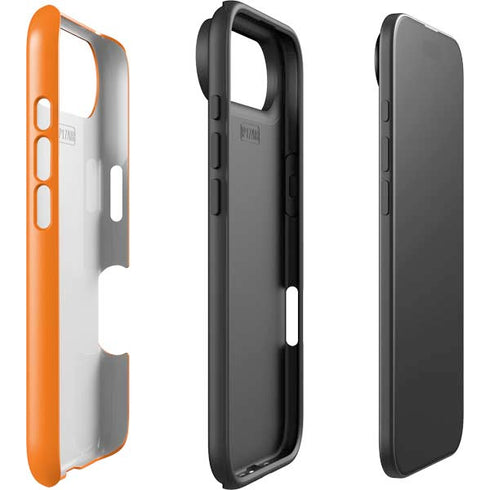 Color Pop Florida Orange iPhone 17 Air Impact Case