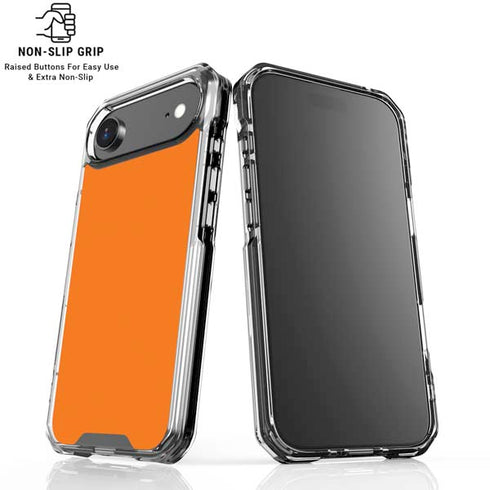 Color Pop Florida Orange iPhone 17 Air MagSafe Case