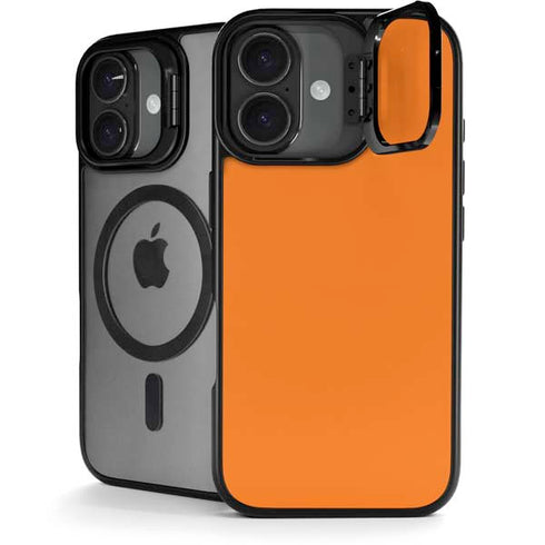 Color Pop Florida Orange iPhone 17 Kickstand Case