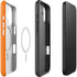 Color Pop Florida Orange iPhone 17 Magsafe Impact Case