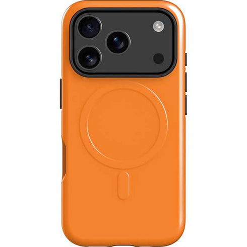 Color Pop Florida Orange iPhone 17 Pro Magsafe Impact Case