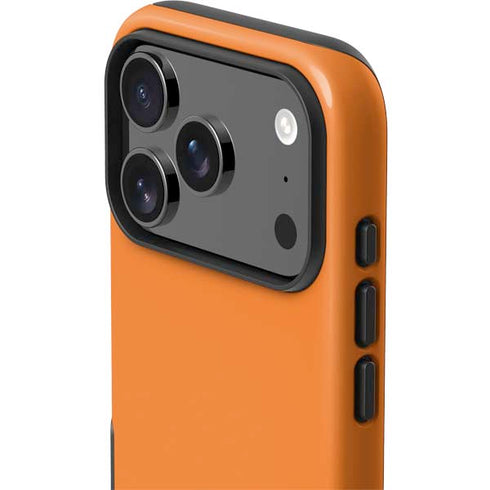 Color Pop Florida Orange iPhone 17 Pro Max Impact Case
