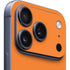 Color Pop Florida Orange iPhone 17 Pro Skin