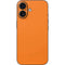 Color Pop Florida Orange iPhone 17 Skin