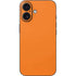 Color Pop Florida Orange iPhone 17 Skin