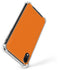 Color Pop Florida Orange iPhone XR Clear Case