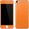 Color Pop Florida Orange Apple iPod Skin