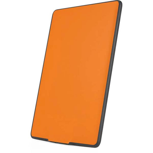 Color Pop Florida Orange Amazon Kindle Skin