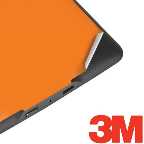 Color Pop Florida Orange Amazon Kindle Skin