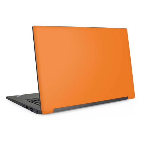 Color Pop Florida Orange Dell Latitude Skin