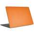 Color Pop Florida Orange Apple MacBook Pro 15-inch Skin