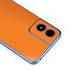 Color Pop Florida Orange Moto G Play 4G (2024) Skin