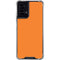 Color Pop Florida Orange Moto G Power 5G (2024) Clear Case