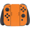 Color Pop Florida Orange Nintendo Switch (2017-2021) Joy-Con Controller Skin
