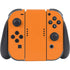 Color Pop Florida Orange Nintendo Switch (2017-2021) Joy-Con Controller Skin