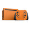 Color Pop Florida Orange Nintendo Switch Bundle Skin