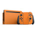 Color Pop Florida Orange Nintendo Switch Bundle Skin