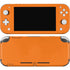 Color Pop Florida Orange Nintendo Switch Lite Skin