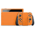 Color Pop Florida Orange Nintendo Switch OLED (2021) Skin