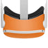 Color Pop Florida Orange Oculus Quest 2 Skin