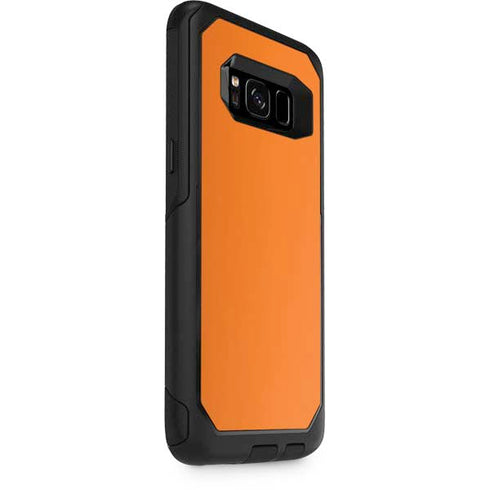Color Pop Florida Orange Otterbox Commuter Galaxy Skin