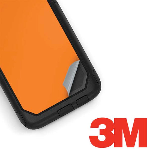 Color Pop Florida Orange Otterbox Commuter Galaxy Skin