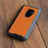 Color Pop Florida Orange Otterbox Defender Galaxy Skin