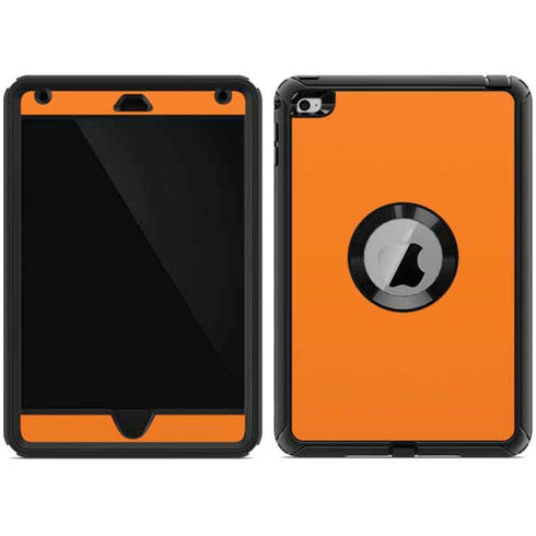 Color Pop Florida Orange Otterbox Defender iPad Skin