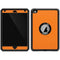 Color Pop Florida Orange Otterbox Defender iPad Skin