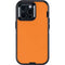 Color Pop Florida Orange Otterbox Defender iPhone Skin
