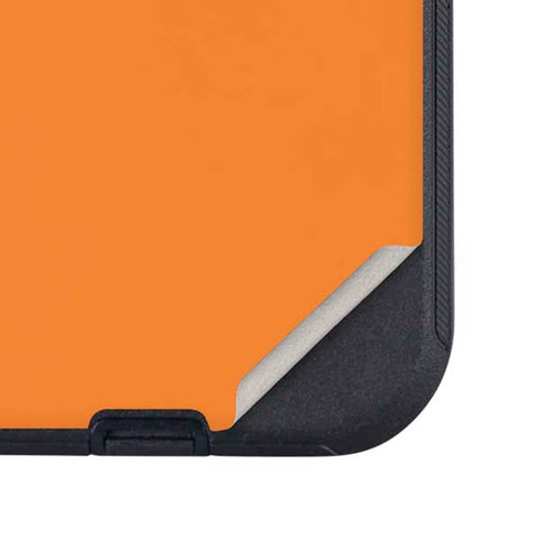 Color Pop Florida Orange Otterbox Defender iPhone Skin
