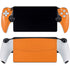 Color Pop Florida Orange PlayStation Portal Remote Player Skin