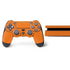 Color Pop Florida Orange PS4 Slim Bundle Skin