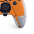 Color Pop Florida Orange PS5 DualSense Edge Pro Controller Skin