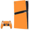 Color Pop Florida Orange PS5 Pro Bundle Skin