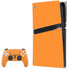 Color Pop Florida Orange PS5 Pro Bundle Skin
