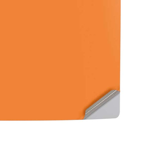 Color Pop Florida Orange PS5 Slim Digital Edition Console Skin