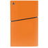 Color Pop Florida Orange PS5 Slim Disk Bundle Skin