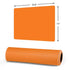 Color Pop Florida Orange Gaming Mouse Pad