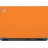 Color Pop Florida Orange Lenovo ThinkPad Skin