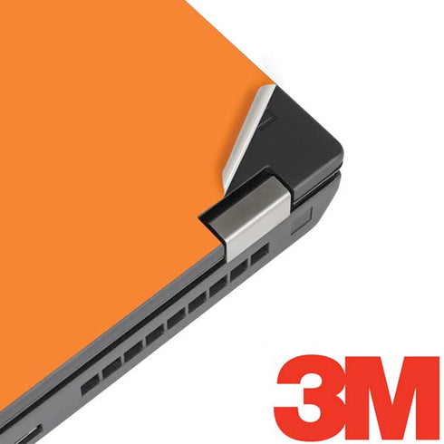 Color Pop Florida Orange Lenovo ThinkPad Skin