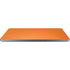 Color Pop Florida Orange Universal Laptop 16.6in (13.4 x 9.7in) Skin