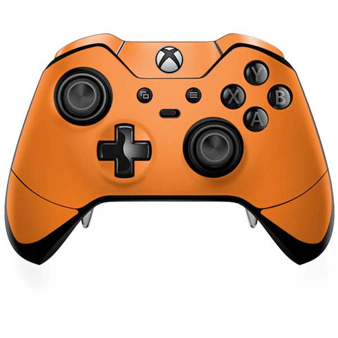Color Pop Florida Orange Xbox One Skins