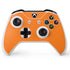Color Pop Florida Orange Xbox One S Console and Controller Bundle Skin