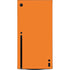 Color Pop Florida Orange Xbox Series X Console Skin