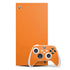 Color Pop Florida Orange XBox Series X Digital Edition Bundle Skin