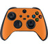 Color Pop Florida Orange XBox Series X Digital Edition Bundle Skin