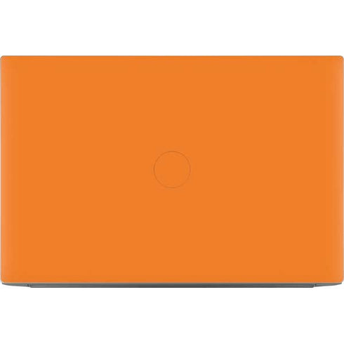 Color Pop Florida Orange Dell XPS Skin