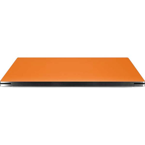 Color Pop Florida Orange Dell XPS Skin